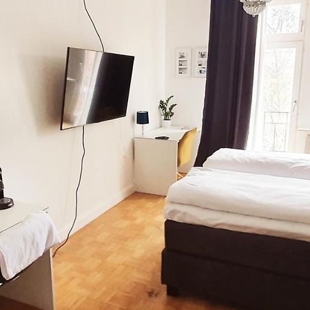 Sonniges Zimmer Mit Balkon Im Herzen Mannheims 外观 照片