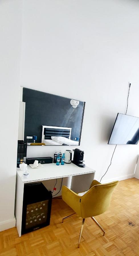 Sonniges Zimmer Mit Balkon Im Herzen Mannheims 外观 照片